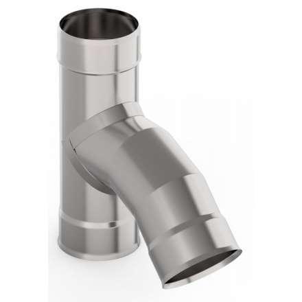 Тройник 135 GS AISI 430-0,8 мм купить в Минске