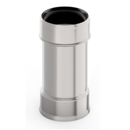 Труба модульная 0,25 м GS AISI 430-0,8 мм купить в Минске