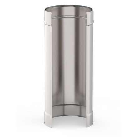 Труба модульная 0,5 м GS AISI 430-0,8 мм в Минске