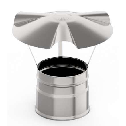 Зонт GS AISI 430-0,5 мм купить в Минске