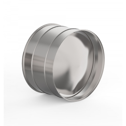 Оголовок-дефлектор GS AISI 430-430-0,5-0,5 мм в Минске