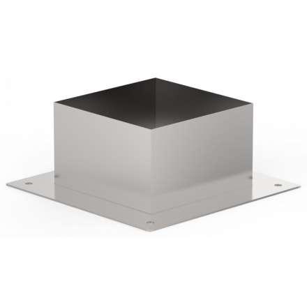 Декоративный ППУ GS КвХ AISI 439-0,5-0,5 мм оц. купить в Минске