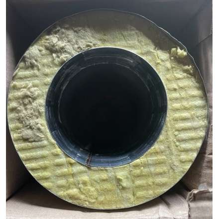 Труба-термо 1 м GS AISI 430-430-0,8-0,5 мм 115x200 мм уцен. в Минске