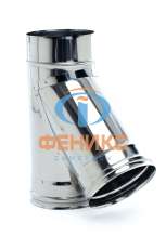 Тройник 45 градусов Феникс фото Амазонка бай в Минске