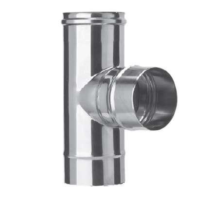 Тройник 90° купить в Минске