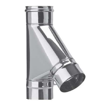 Тройник 45° купить в Минске