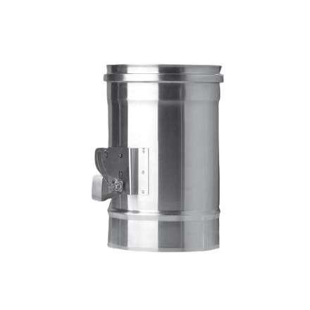 Шибер поворотный Craft купить в Минске