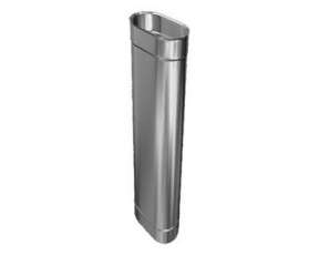 Овальная труба 100 см 430/1 в Минске