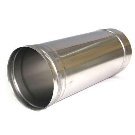 Труба (вставка) L-1000 мм из нерж. ст. 304-0,5 мм в Минске