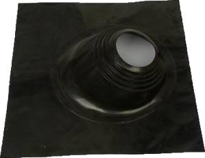 Уплотнитель кровельный Master Flash черный №3 (Мастер Флеш)  в Минске