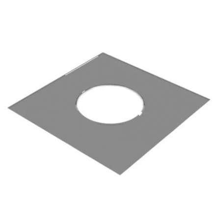 Лист потолочный ЛПУ-Р 500х500, 430, 0,5, ВА купить в Минске