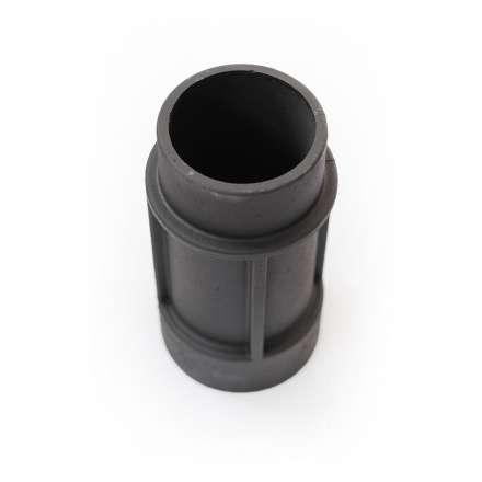 Труба дымоходная стартовая чугунная L-500 мм, d-115 мм в Минске