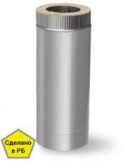 Оцинкованная сэндвич труба в Минске