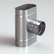 Тройник-овал 90 304/1 в Минске