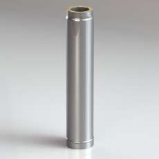 Сэндвич-труба (вставка) L-500 мм AISI 430/0,8, изол. 50 мм купить в Минске
