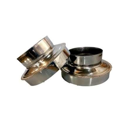 Переход на сэндвич нерж. 430/430 в Минске