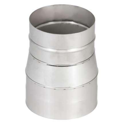 Переход прямой из нерж. ст. 430-0,8 мм купить в Минске