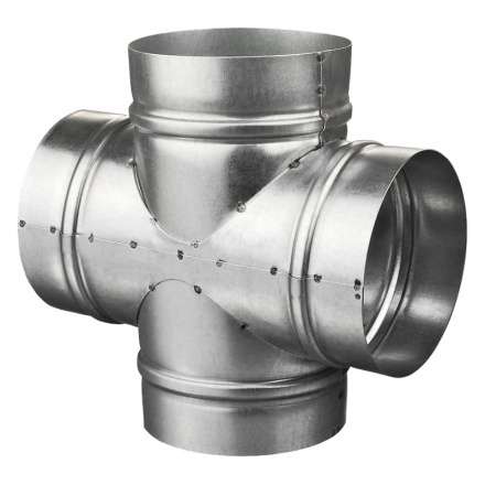 Четверник 90 из нерж. ст.  430-0,8 мм купить в Минске