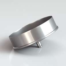 Сборник конденсата из нерж. ст. 304-0,5 мм купить в Минске