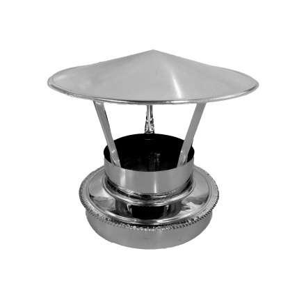 Зонт-оголовок конический AISI 430/0,5 мм купить в Минске