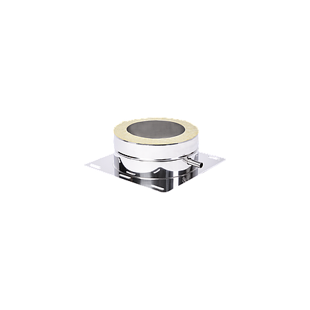 Сборник конденсата двустенный на пластине 304/430 0,5 мм, изол. 5 см купить в Минске