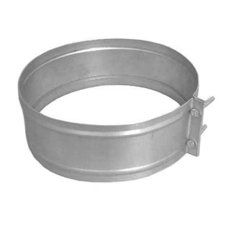 Хомут стягивающий 430-0,5 мм для дымохода купить в Минске