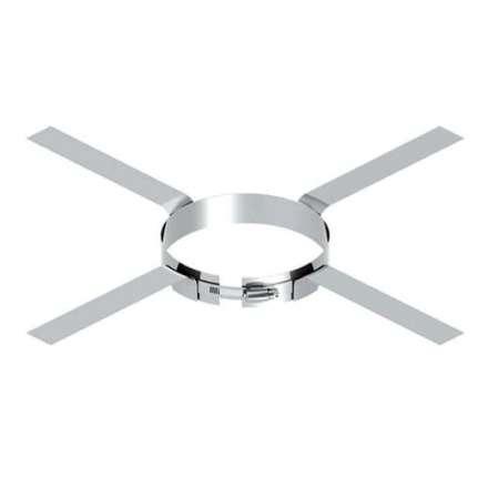 Хомут в кладку из нерж.ст.  430-0,5 мм в Минске