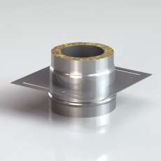 Площадка для шахты из нержавейки фото в Минске