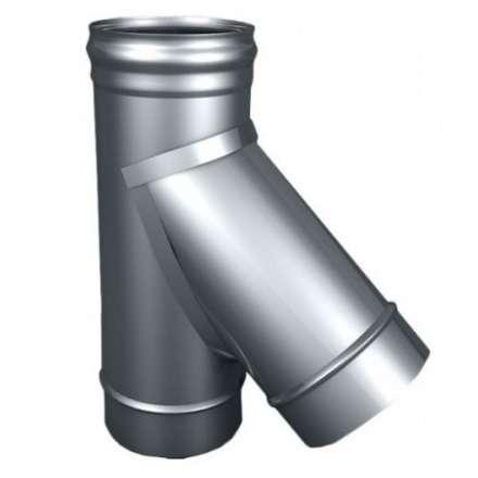 Тройник моно ТРМ(М)-Р 45°, 430, 0,8 купить в Минске