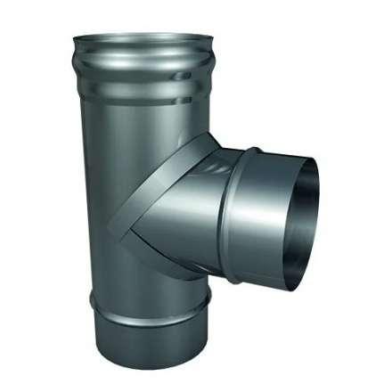 Тройник моно ТРМ(М)-Р 87°, 430, 0,8 купить в Минске