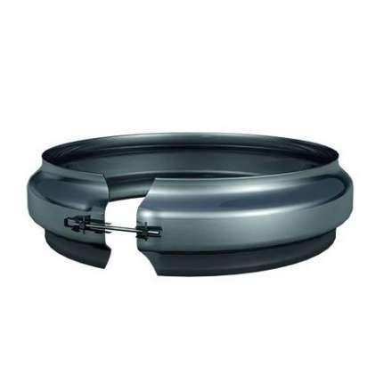 Хомут трубный ХТ-Р на болте купить в Минске