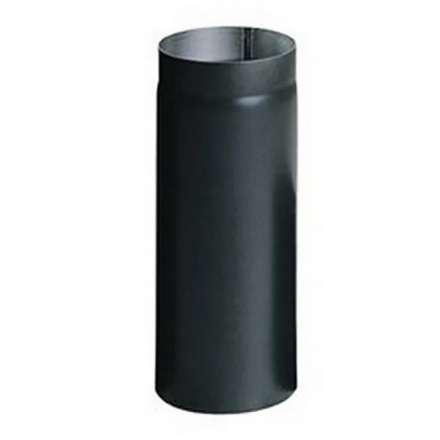 Труба 0,5 м Darco 2 мм черная купить в Минске