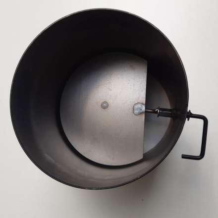 Шибер поворотного типа KAISER PIPES (2мм) в Минске