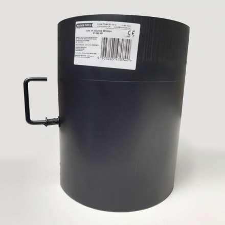 Шибер поворотного типа KAISER PIPES (2мм) купить в Минске