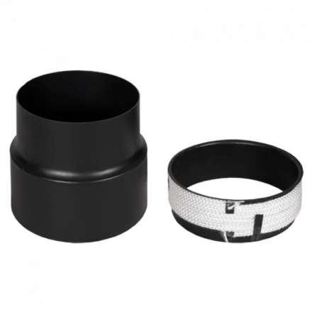 Переход на подключение к керамическому дымоходу KAISER PIPES (2мм) купить в Минске