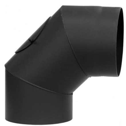 Колено не поворотное с ревизией 90° Darco 2 мм купить в Минске