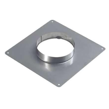 Площадка промежуточная нерж. ст. 430 1,0 мм купить в Минске