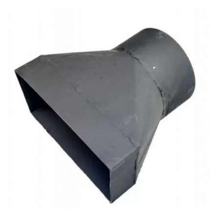 Переходник Теплоприбор d150 в Минске