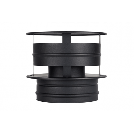 Зонт дефлектор КПД ЧЕРНЫЙ купить в Минске