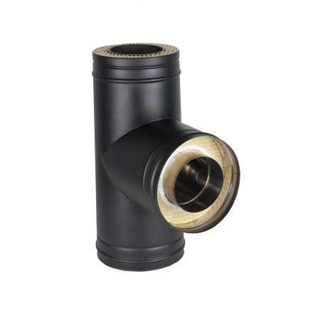 Тройник сэндвич КПД ЧЕРНЫЙ фото в Минске