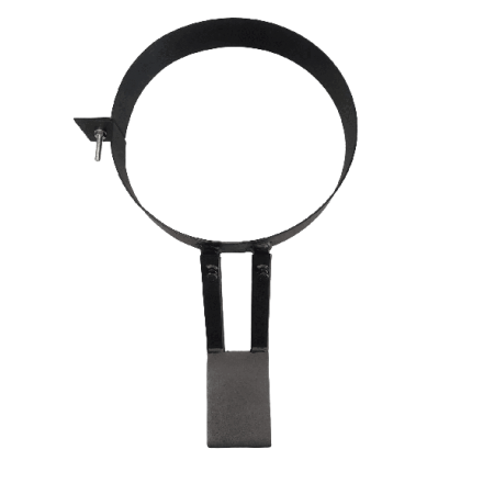 Хомут телескопический под тройник КПД ЧЕРНЫЙ в Минске