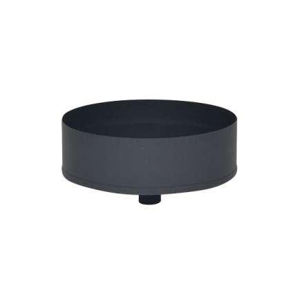 Заглушка с конденсатоотводом КПД ЧЕРНЫЙ в Минске