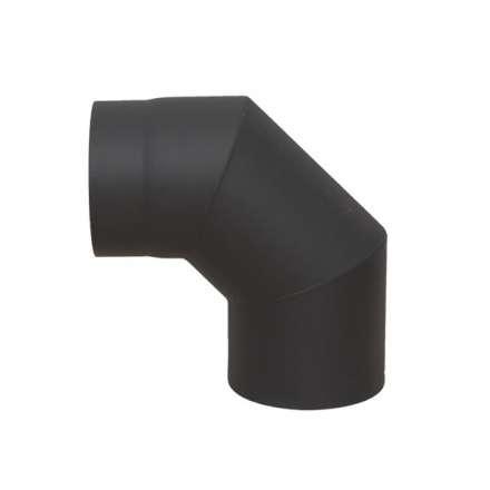 Отвод 90° КПД ЧЕРНЫЙ в Минске