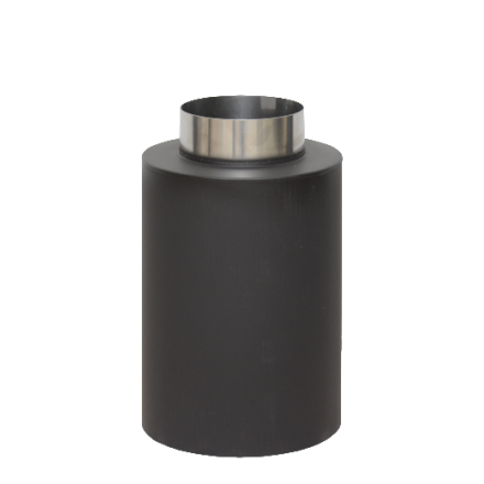 Стакан КПД ЧЕРНЫЙ фото в Минске