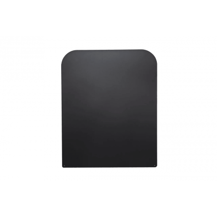 Лист под печь-камин КПД ЧЕРНЫЙ купить в Минске