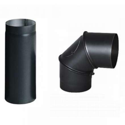 Декоративный комплект для Печей-Каминов 115 мм купить в Минске