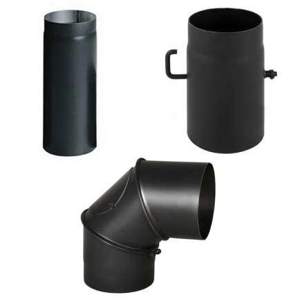 Универсальный комплект для Печей-Каминов 150 мм купить в Минске