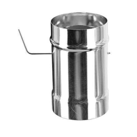 Шибер поворотный 1 мм купить в Минске