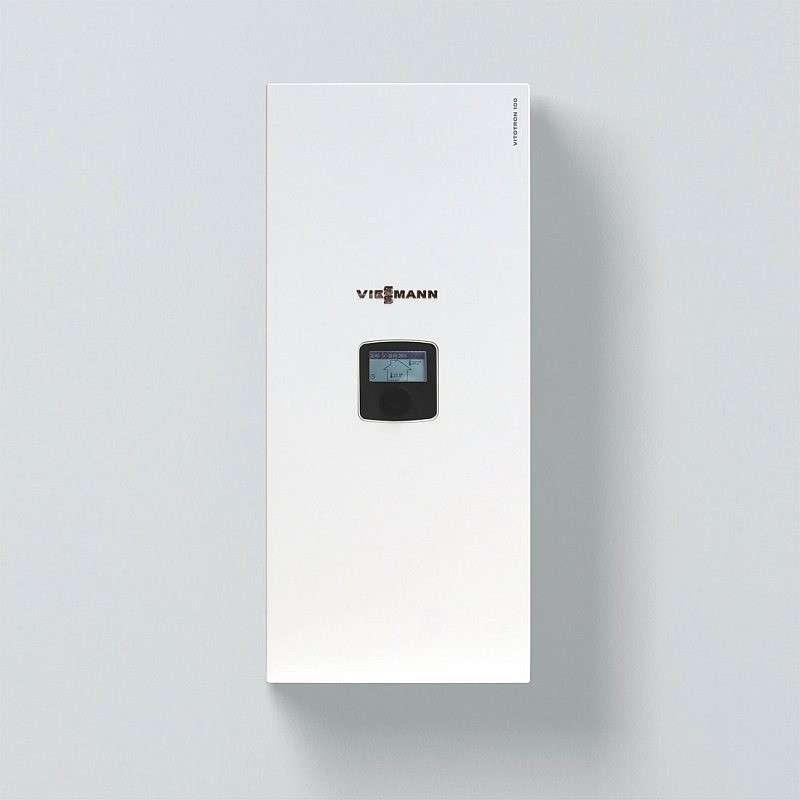 Электрический котел Viessmann Vitotron 100 VMN3-24 погодоз автоматика купить в Минске