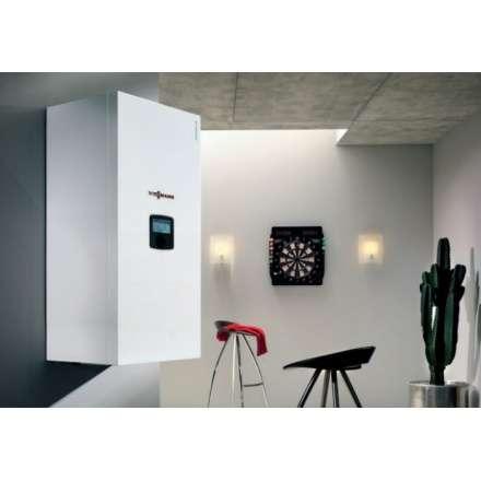 Электрический котел Viessmann Vitotron 100 VMN3-24 погодоз автоматика в Минске